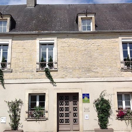 L'Hôme du Monde Bretteville-l'Orgueilleuse Exterior foto