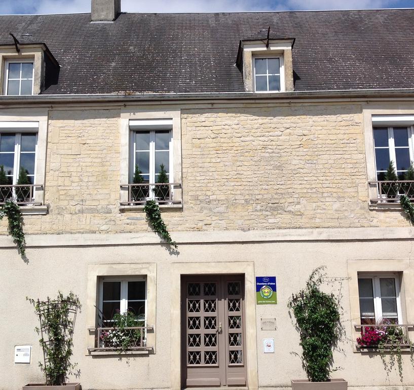 L'Hôme du Monde Bretteville-l'Orgueilleuse Exterior foto